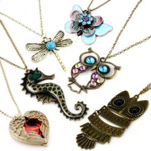 Vintage Necklaces