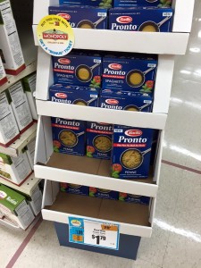 Barilla Pronto