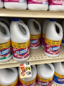 Clorox Liquid