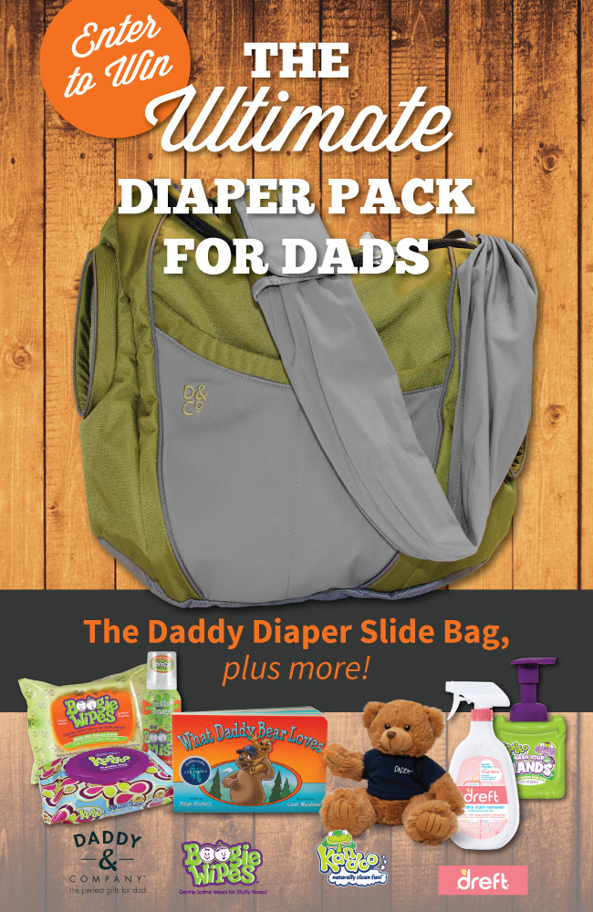 Daddy Gift Basket