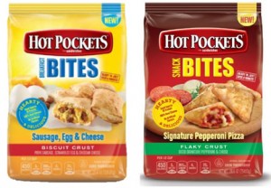 Hot Pockets Bites