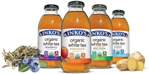 Inko's White Tea