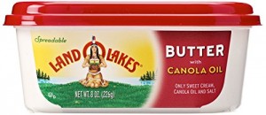 Land O Lakes Spreadable Butter
