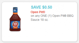 OPen Pit Coupon