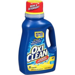 Score Oxi Clean Laundry Detergent for Only $1.99 at Rite Aid 