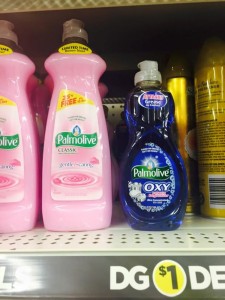 Palmolive DG