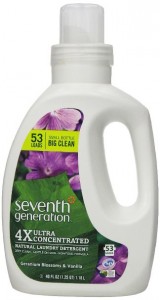 Seventh Generation Detergent