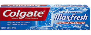 colgate max fresh