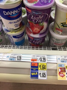 dannon clearanced