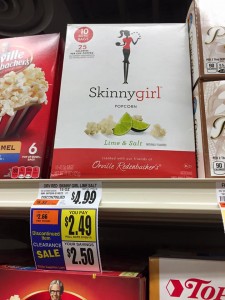 skinny girl clearanced