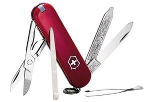 swiss admy knife