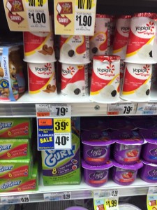 yoplait clearanced