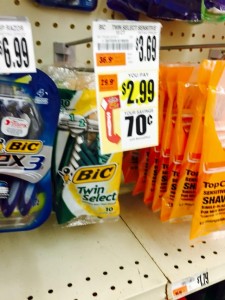 Bic Razor