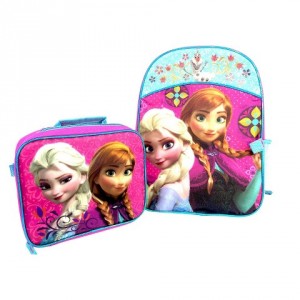 Frozen Back pack