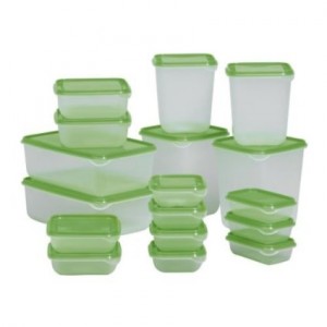 Ikea Food Containers