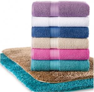 Kohls the big one towels