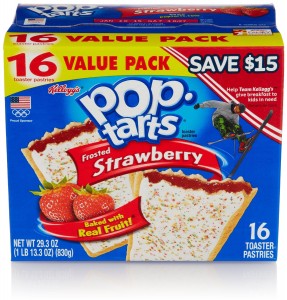 Pop tart value pack