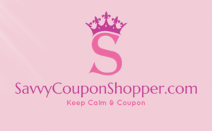 savvy coupon shopper