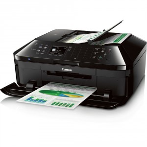 Canon PIXMA MX922 Wireless Color Photo Printer