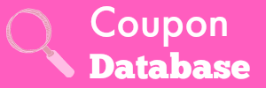 Coupon Database2