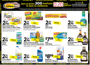 Gas Box Tops Offer