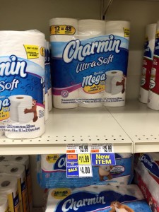 charmin clearanced