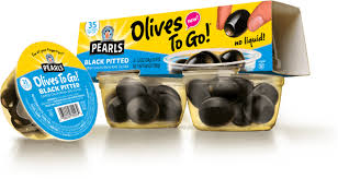 pearl olives to go