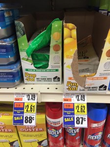 pine sol wipes  clearanced