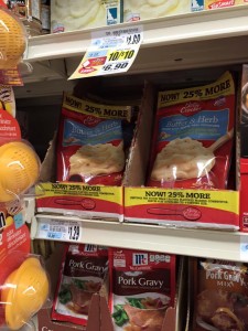 Betty Crocker Pouch Potatoes