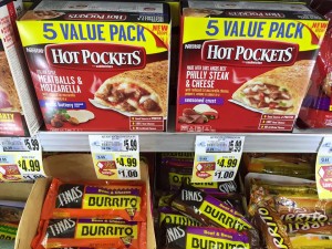 Hot Pockets