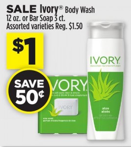 Ivory Soap