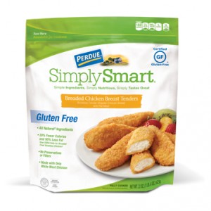 Perdue Simply Smart Gluten Free Chicken Tenders