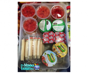 School Snacks 2