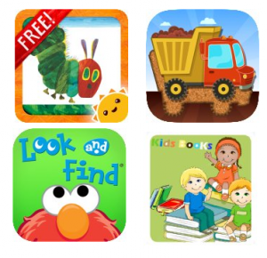 free kids books online