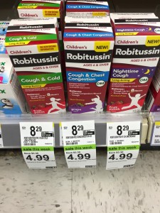 robitussin