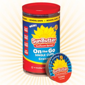 sunbutter on the go