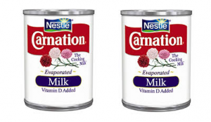 Carnation Evaporated Milk