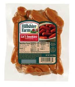 Hillshire Farms Lil Smokies