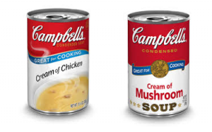 cream of soup campbells