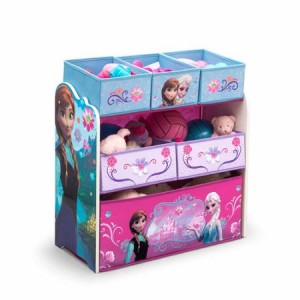 Disney Frozen Multi-Bin Toy Organizer