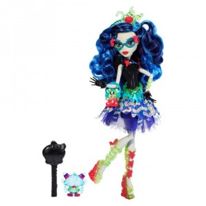 Monster High Sweet Screams Ghoulia Yelps Doll