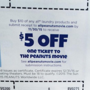 rebate peanuts