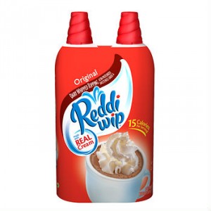 reddi whip