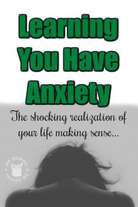 Learning You Have Anxiety
