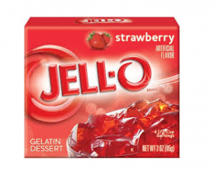 jell-o gelatin