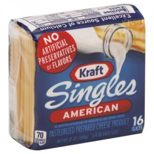 kraft singles