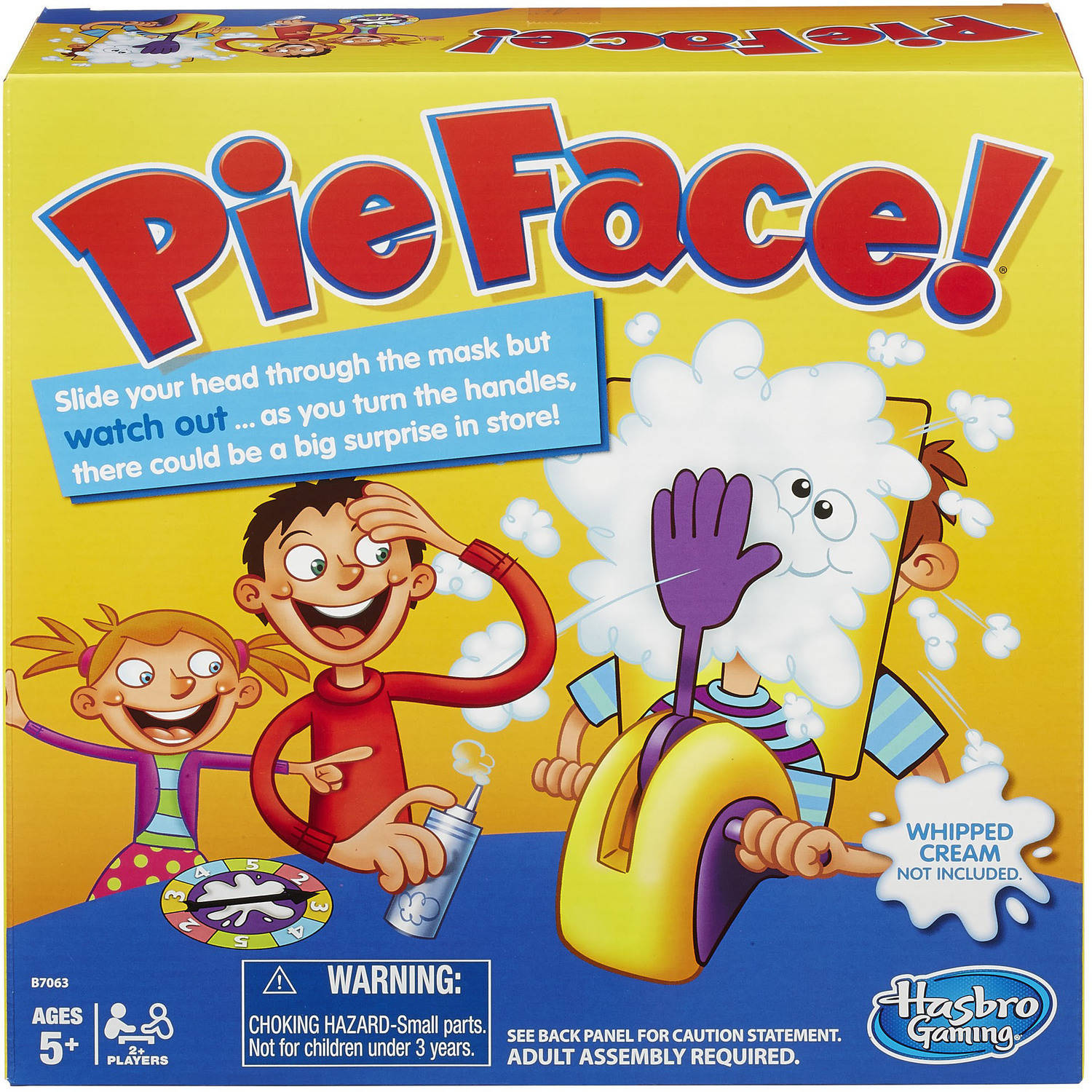 Popular Pie Face Game Only 14 88 My Momma Taught Me