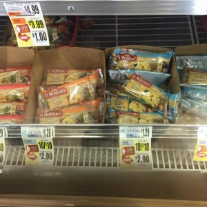 Grab El Monterey Breakfast Burritos for Only $0.67 each at Tops