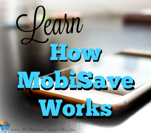 How MobiSave Works