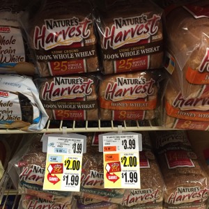 Nature's Harvest Tops Markets